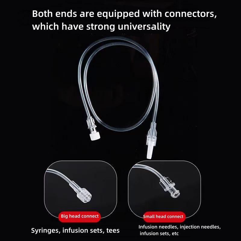 50Pcs Disposable Infusion Exte - Dual Monitor Stand 评论和价格