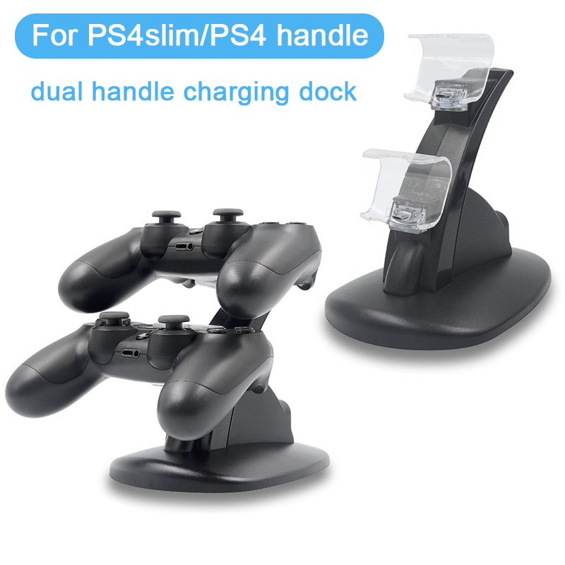 Dual handle charging dock for  - Esports Gaming Station 评论和价格