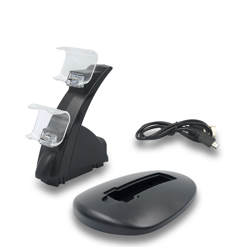 Dual handle charging dock for  - Esports Gaming Station 评论和价格