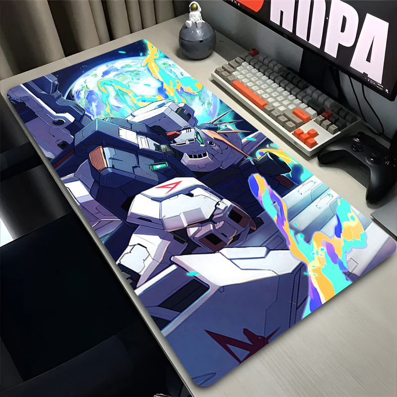 Hot Anime Mouse Pad M-mechanic - Mouse Gaming Esports 评论和价格