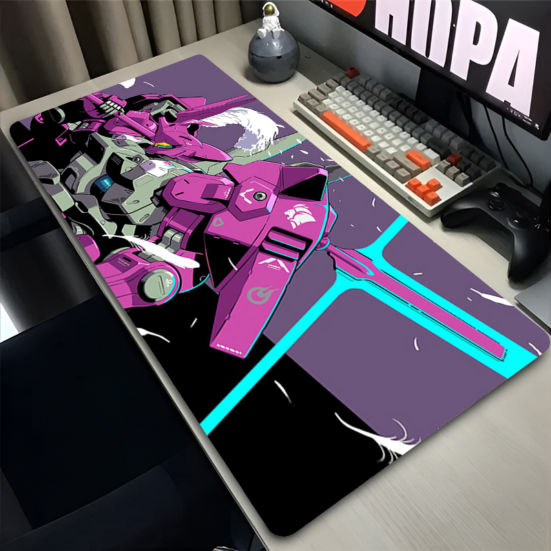 Hot Anime Mouse Pad M-mechanic - Mouse Gaming Esports 评论和价格