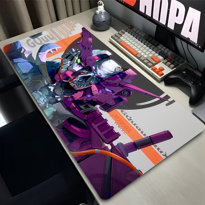 Hot Anime Mouse Pad M-mechanic - Mouse Gaming Esports 评论和价格