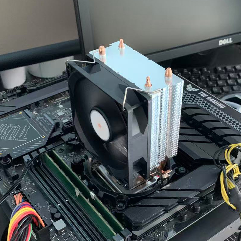 X99 CPU Air Cooler Quiet Proce - Esports Gaming Fan 评论和价格
