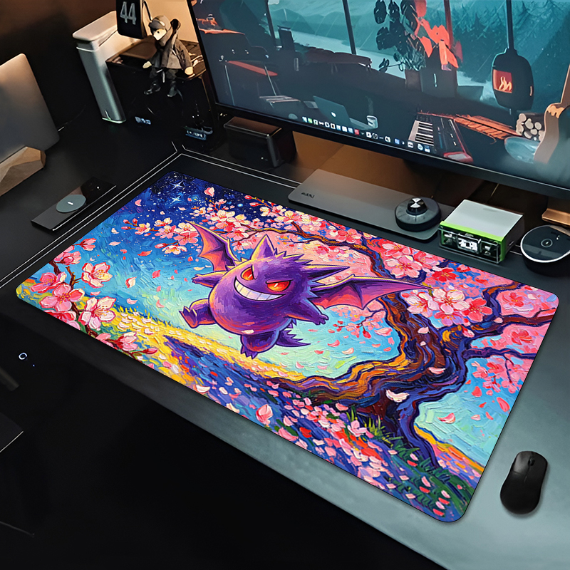 Mouse Pad sakura Gengar Gaming - Mouse Gaming Esports 评论和价格