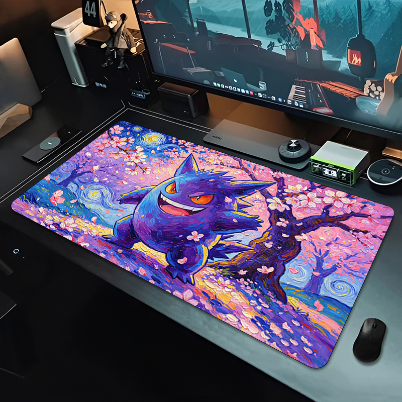 Mouse Pad sakura Gengar Gaming - Mouse Gaming Esports 评论和价格