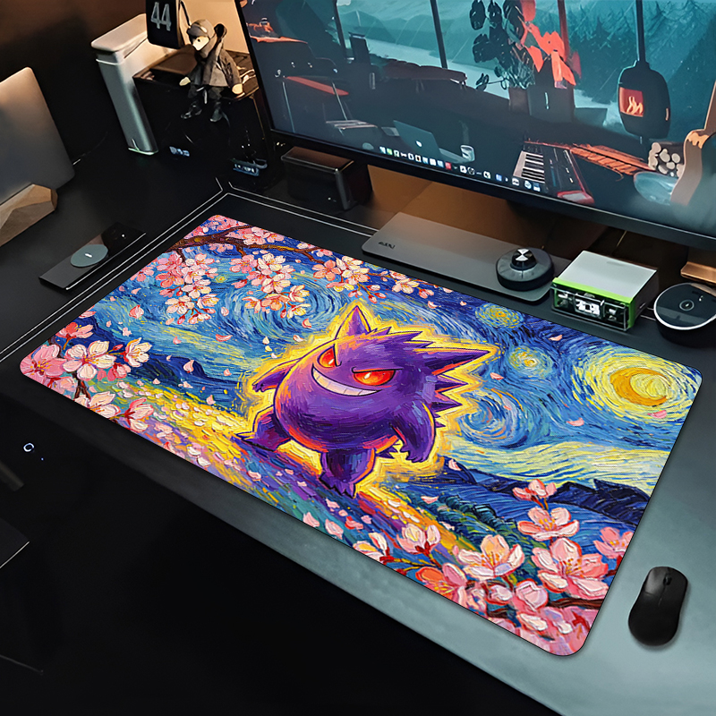 Mouse Pad sakura Gengar Gaming - Mouse Gaming Esports 评论和价格