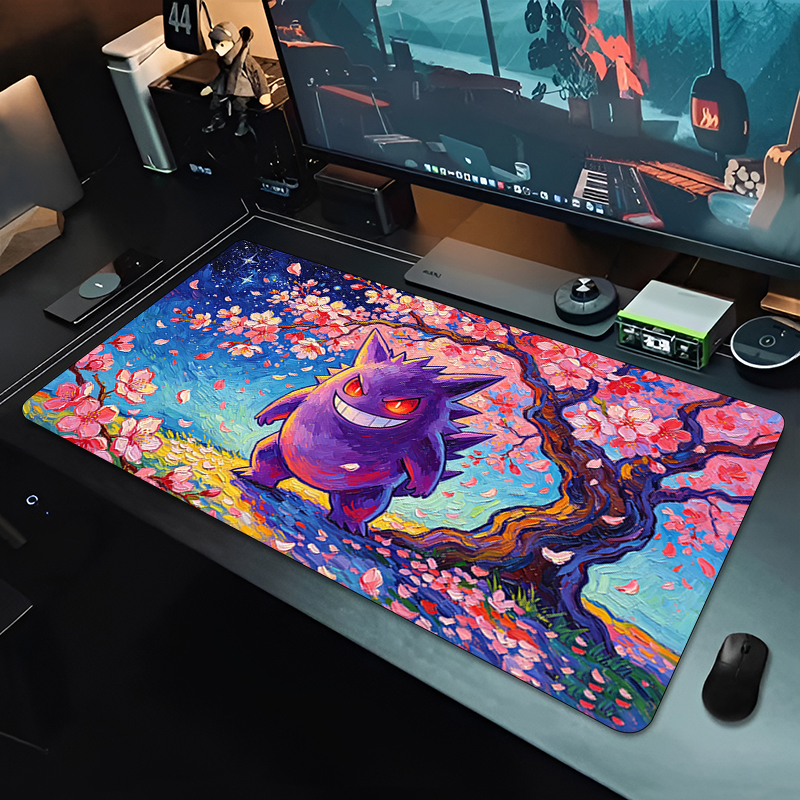 Mouse Pad sakura Gengar Gaming - Mouse Gaming Esports 评论和价格