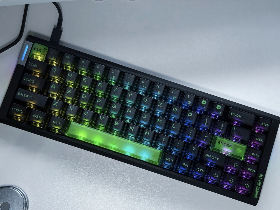 Atk Gear Rs6 Air Magnetic Axis - Esports Gamers 评论和价格