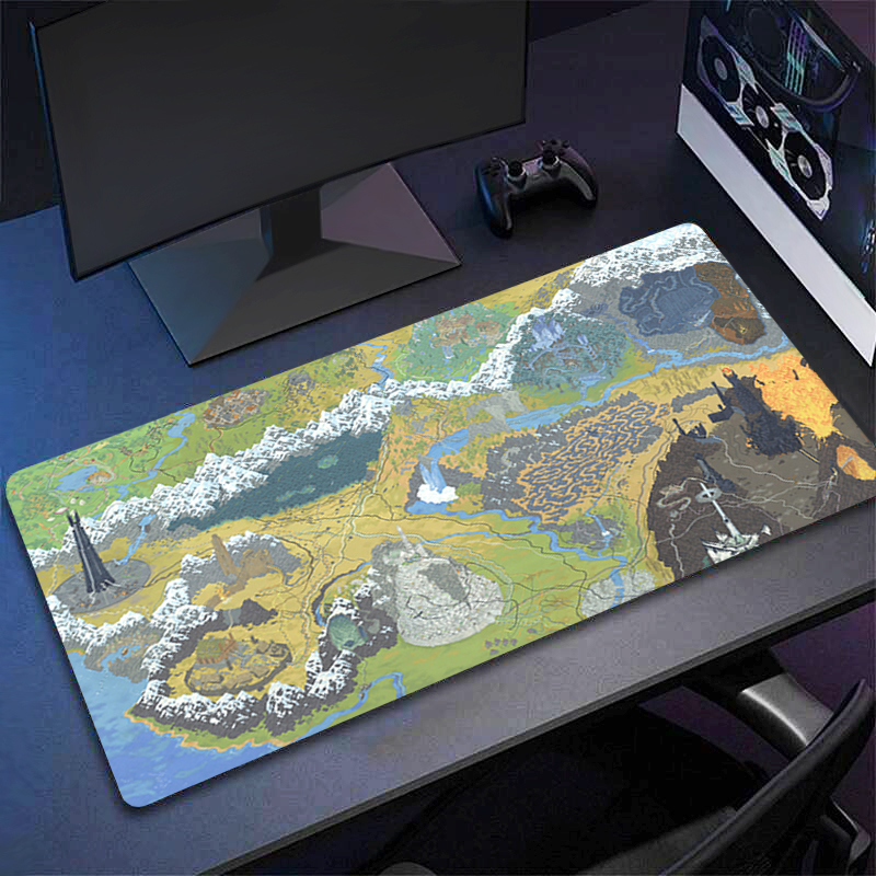 MousePad T-The Lord of the Rin - Mouse Gaming Esports 评论和价格