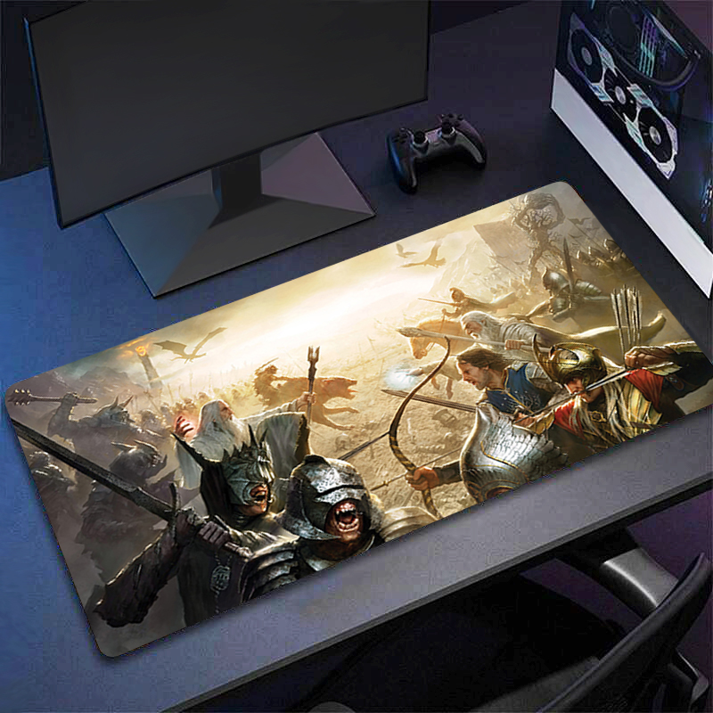 MousePad T-The Lord of the Rin - Mouse Gaming Esports 评论和价格