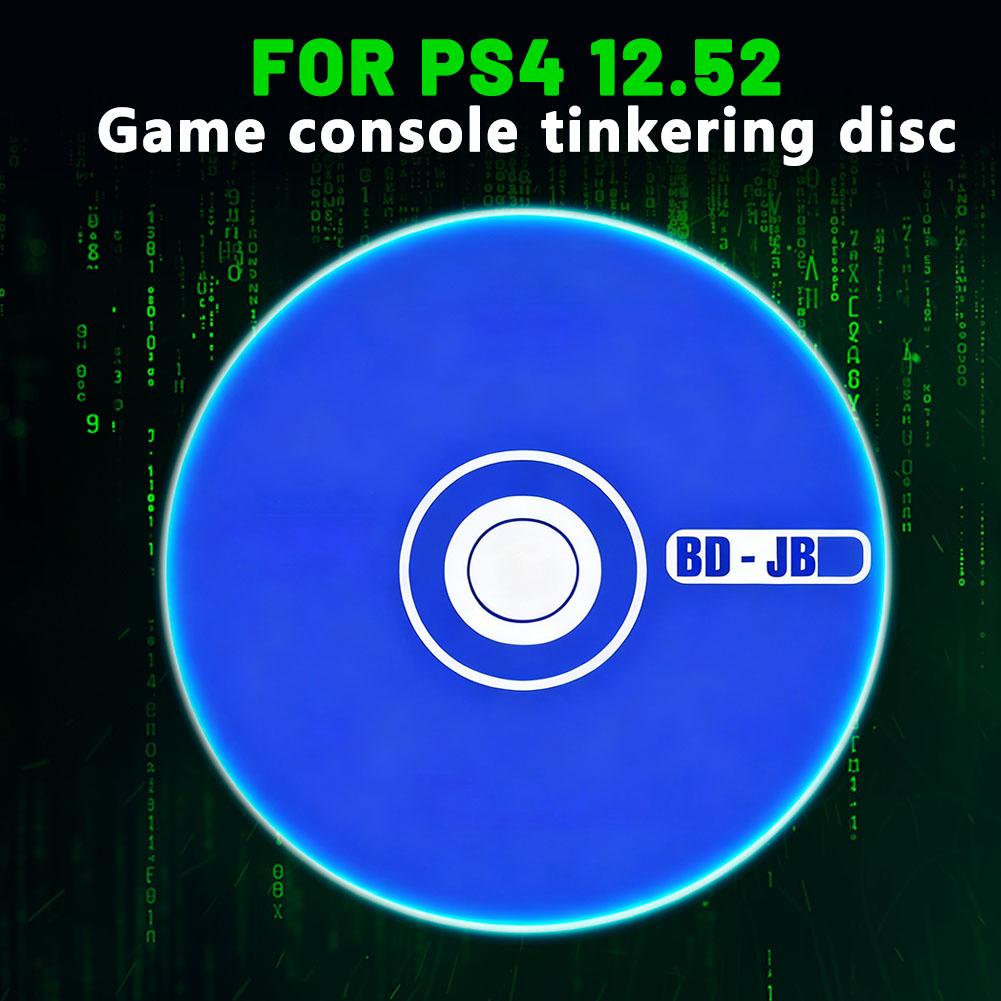 For PS4 FW Jailbreak Gold Disc - Esports Gaming Station 评论和价格