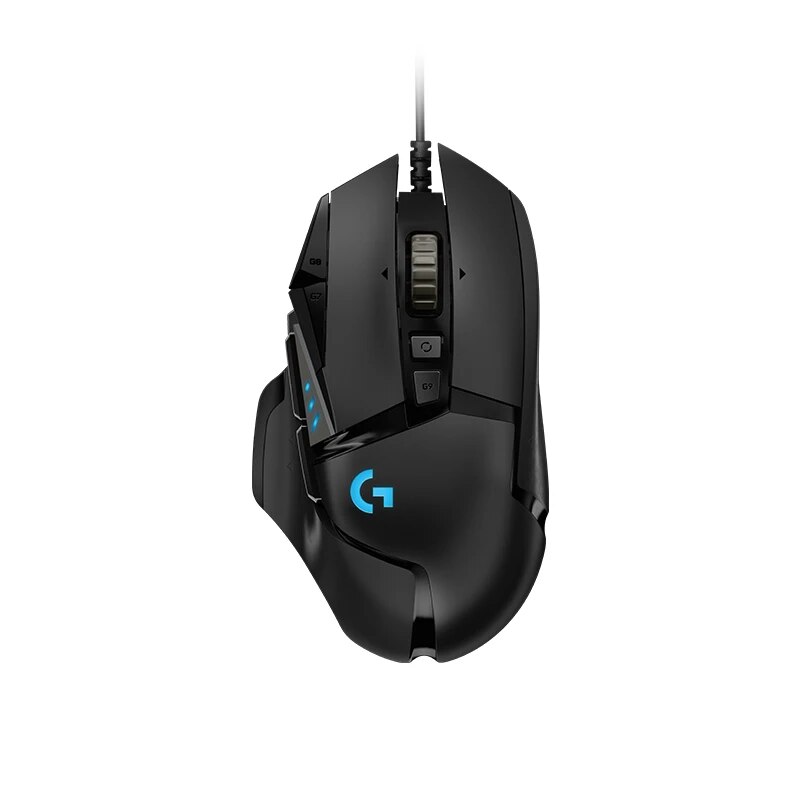 Logitech G502hero Master Wired - Esports Gaming Mouse Weight Adjustable 评论和价格