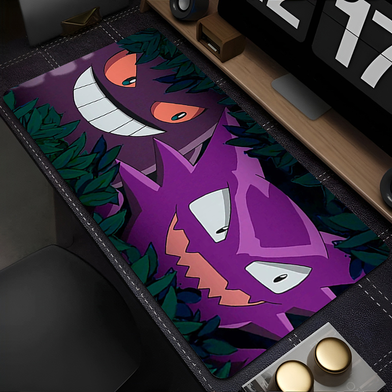 Rubber PC Mousepad Pokemon Gen - Esports Gamers 评论和价格