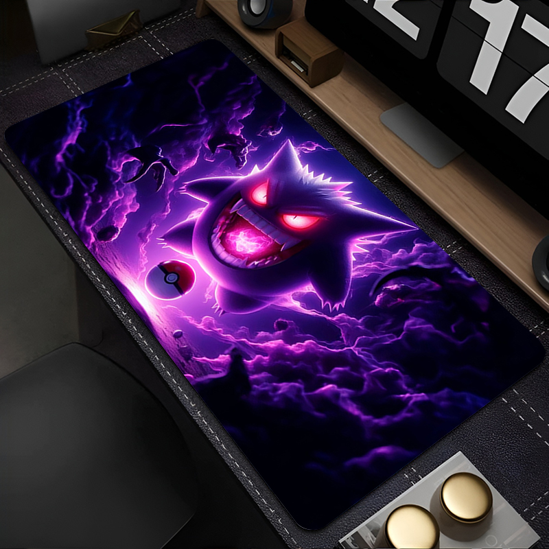Rubber PC Mousepad Pokemon Gen - Esports Gamers 评论和价格