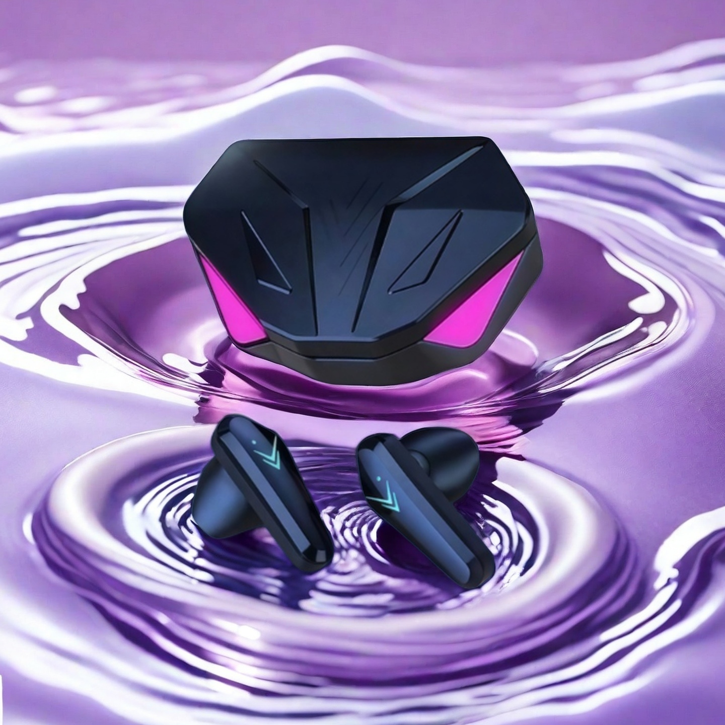 New TWS Bluetooth Earphones Wi - Esports Gaming Mobile 评论和价格