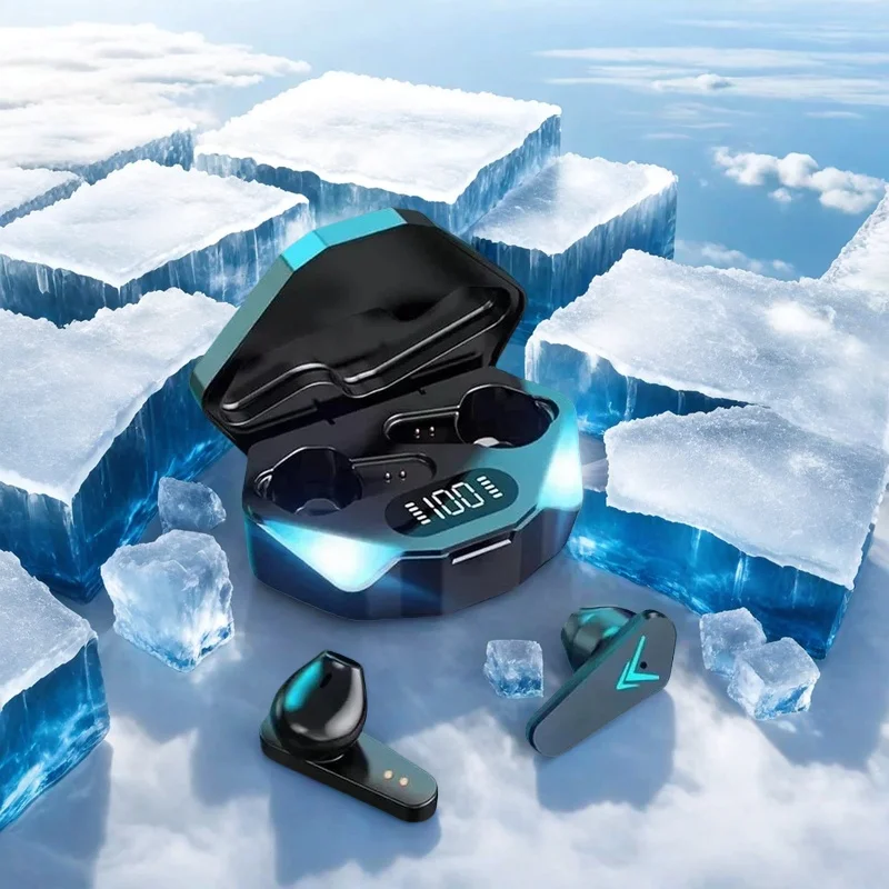 New TWS Bluetooth Earphones Wi - Esports Gaming Mobile 评论和价格
