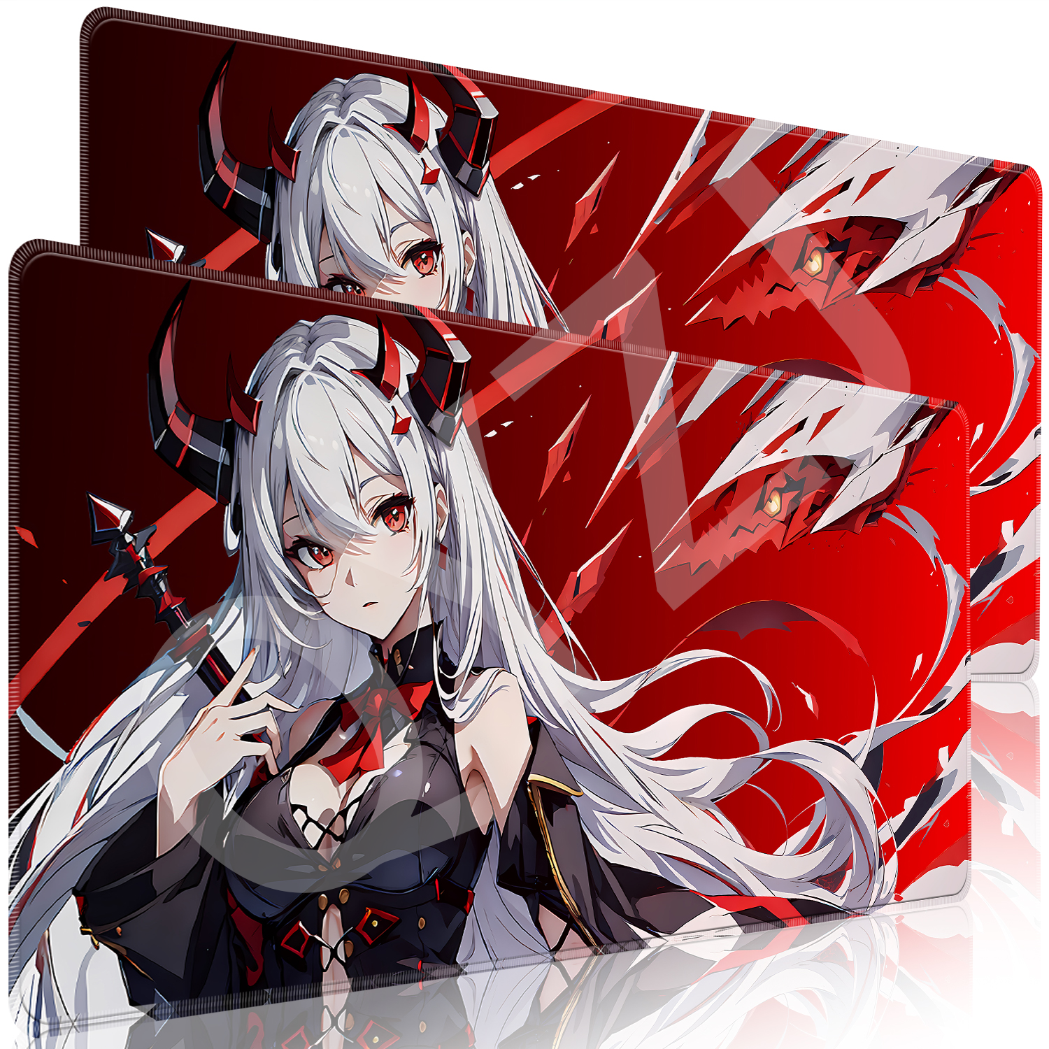 Anime Gaming Mouse Pad R-Redra - Esports Gaming Mouse 评论和价格