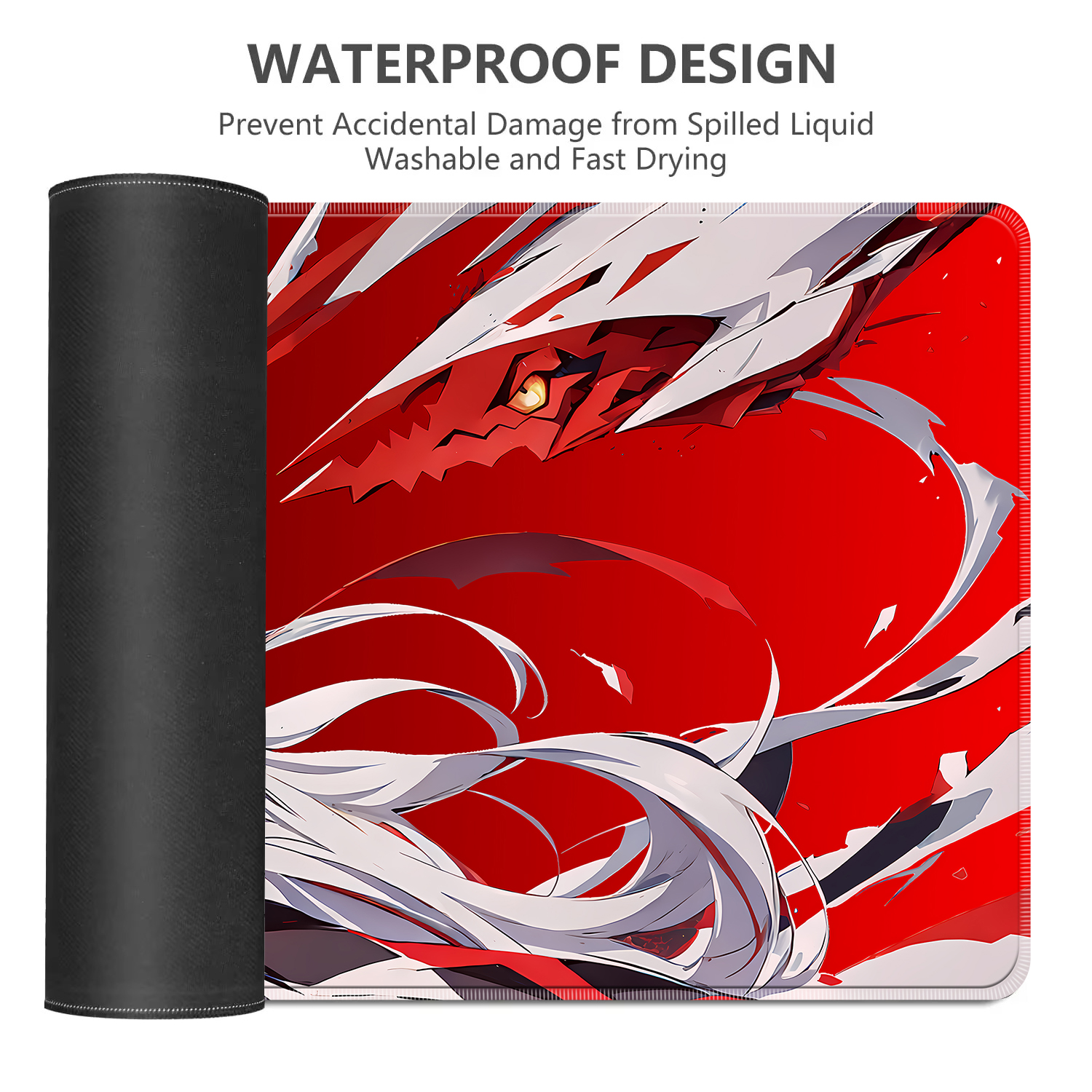 Anime Gaming Mouse Pad R-Redra - Esports Gaming Mouse 评论和价格