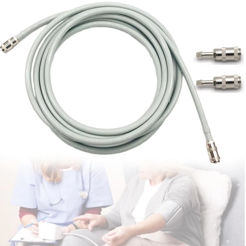 NIBP Hose Reusable Single Tube - Dual Monitor Stand 评论和价格