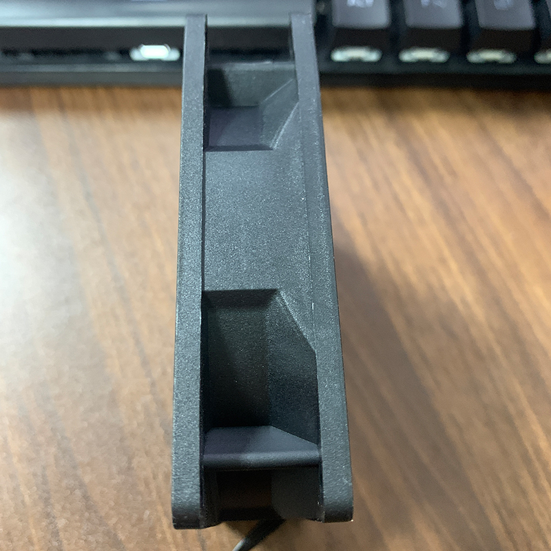 CPU Cooling Fan 4PIN PWM PC Qu - Esports Gaming Fan 评论和价格