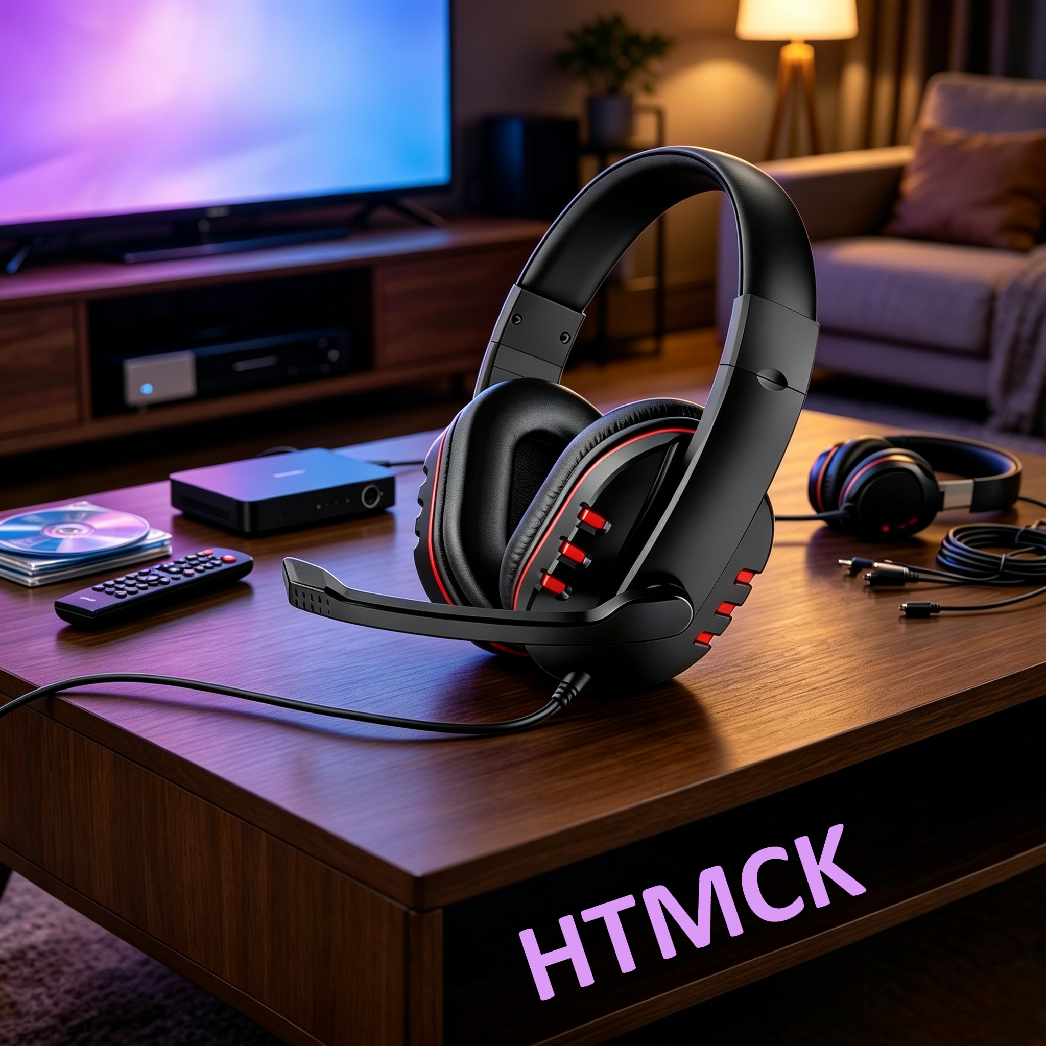 3.5mm Headphones Wired Gaming  - Esports Gaming Station 评论和价格