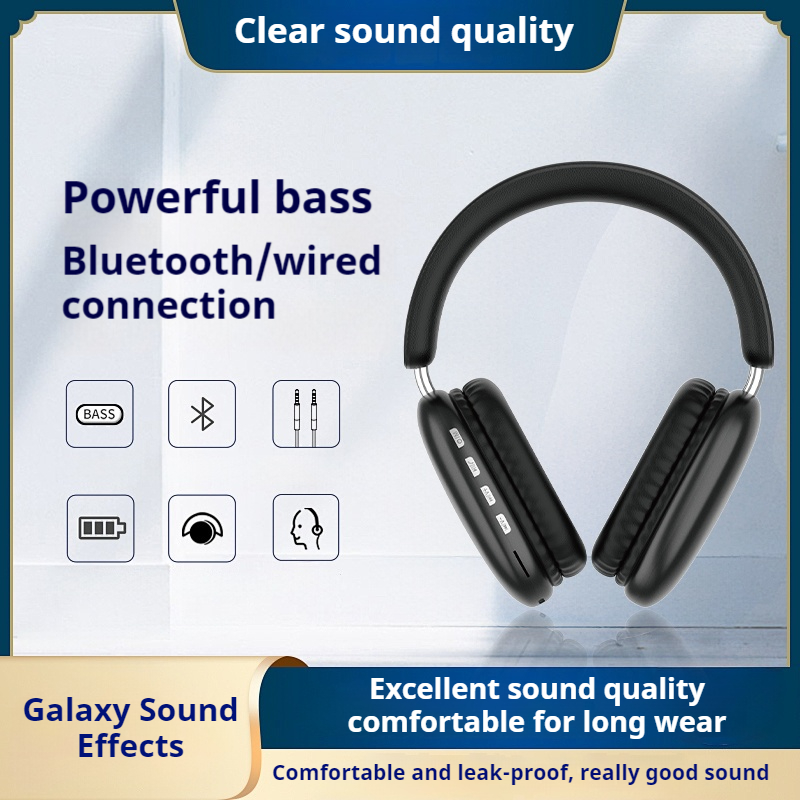 New Bluetooth Wireless Headset - Esports Gamers 评论和价格