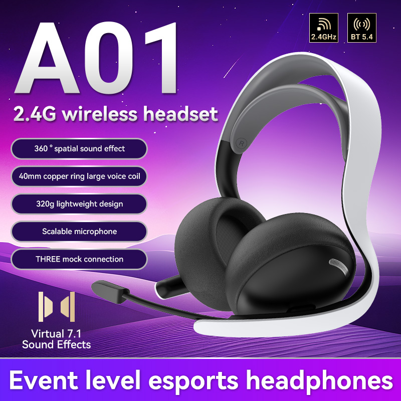 2.4G Wireless/Wired/BT A01 Gam - Esports Gaming Mobile 评论和价格