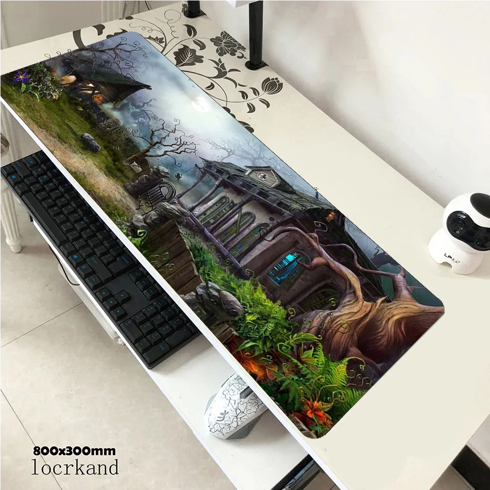 House mouse pad gamer esports  - Esports Gaming Houses 评论和价格