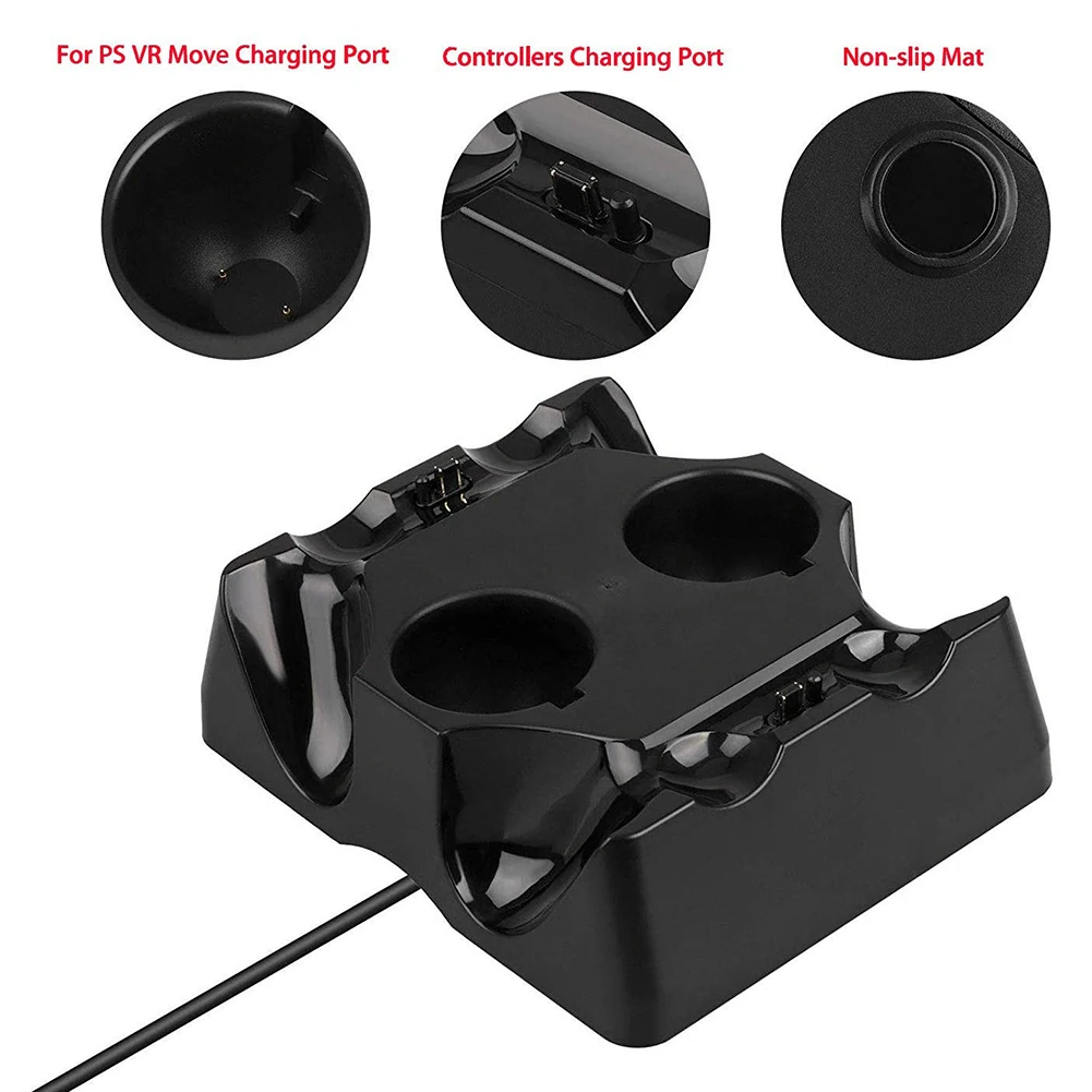 4 in 1 Controller Charging Doc - Esports Gaming Station 评论和价格