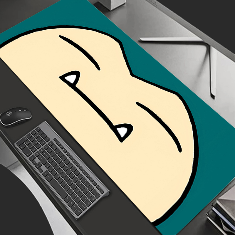Large E-sports Mouse Pad Smoot - Esports Gamers 评论和价格
