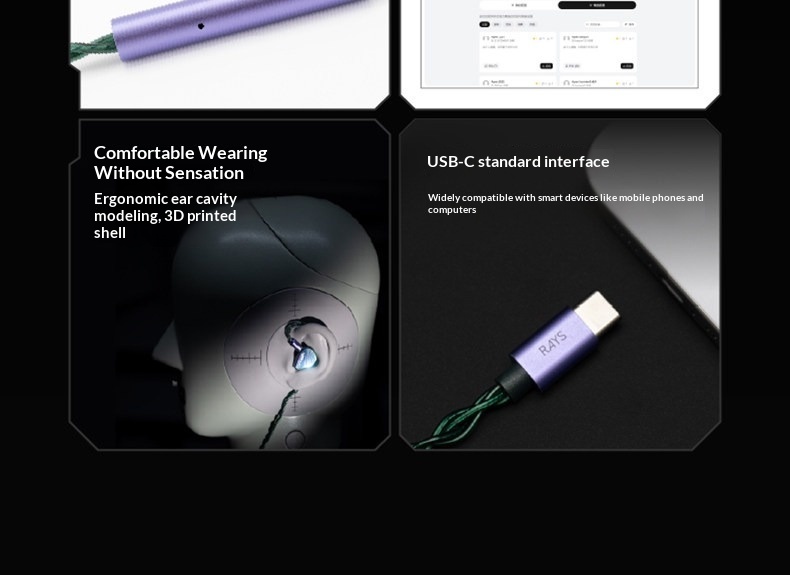 Professional Smart Type C Wire - Esports Gaming Mobile 评论和价格