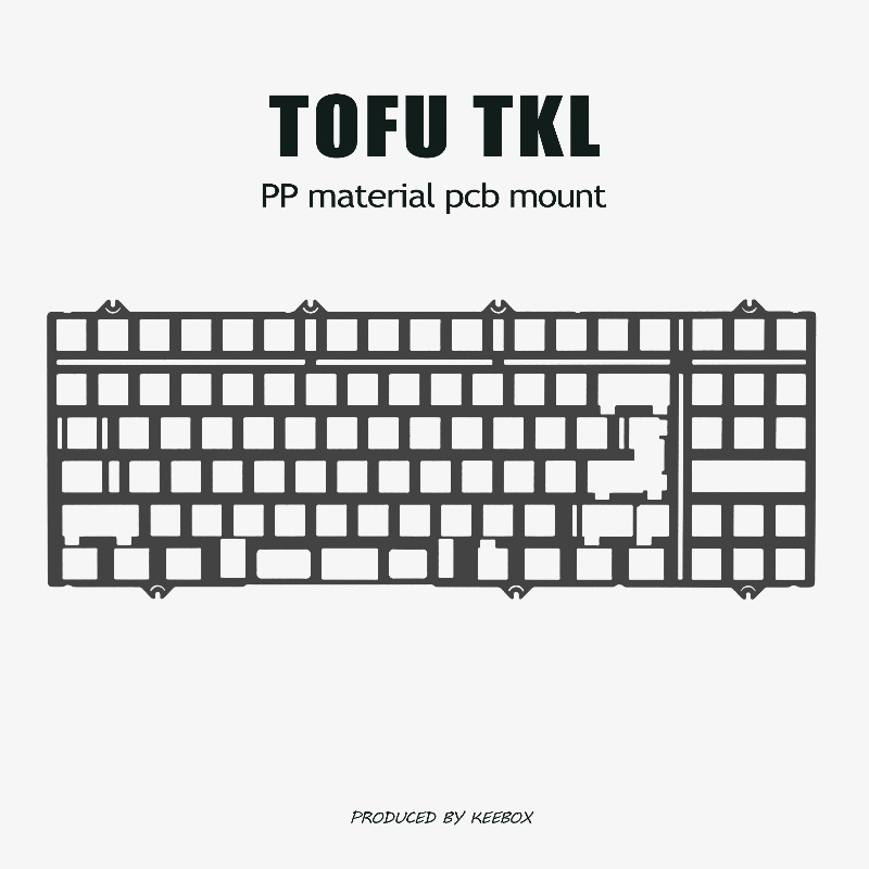 TOFU TKL Keyboard Positioning  - Esports Pc Gaming 评论和价格