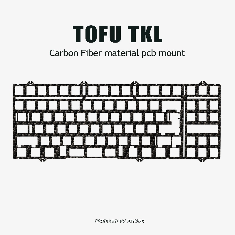 TOFU TKL Keyboard Positioning  - Esports Pc Gaming 评论和价格