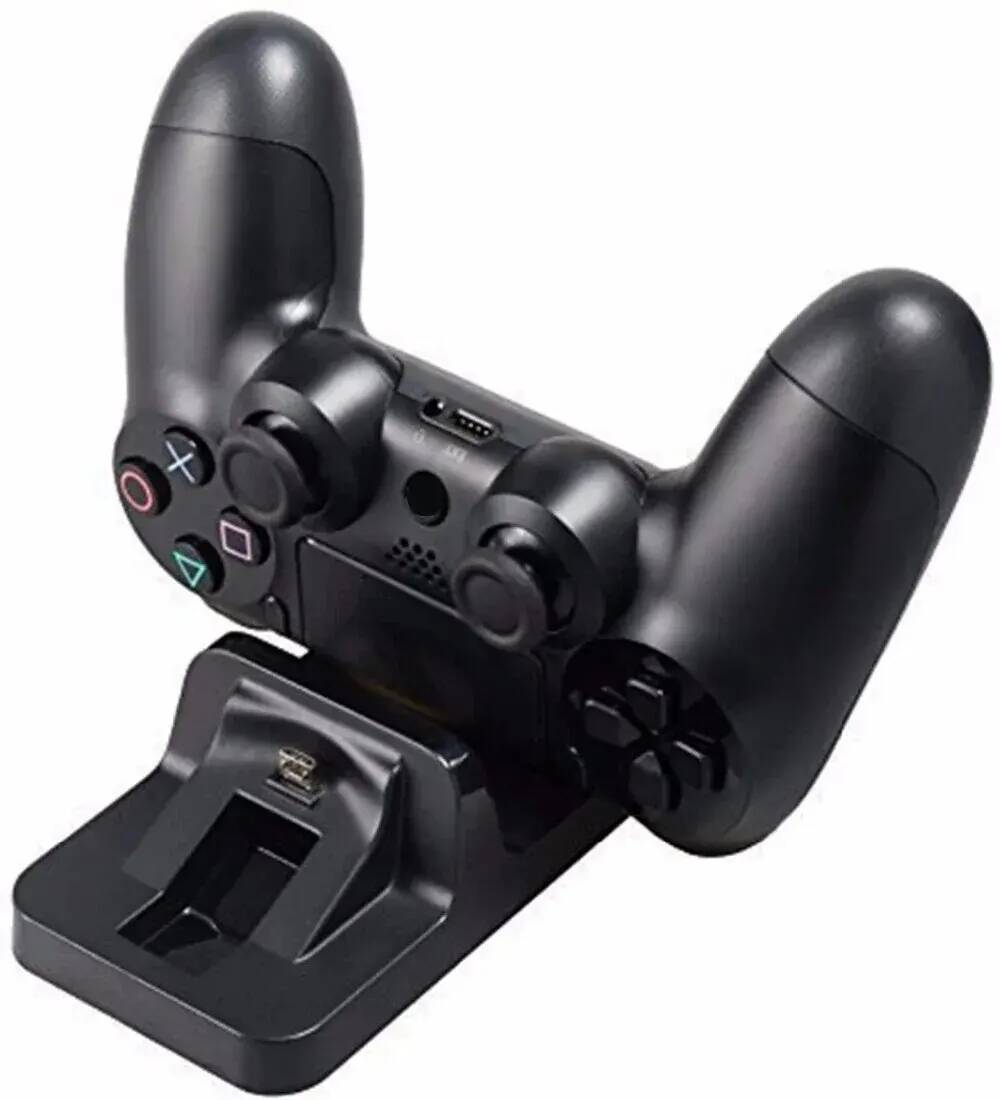 For PS4 Controller Dual Charge - Esports Gaming Station 评论和价格