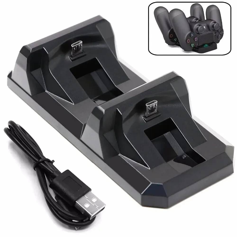 For PS4 Controller Dual Charge - Esports Gaming Station 评论和价格