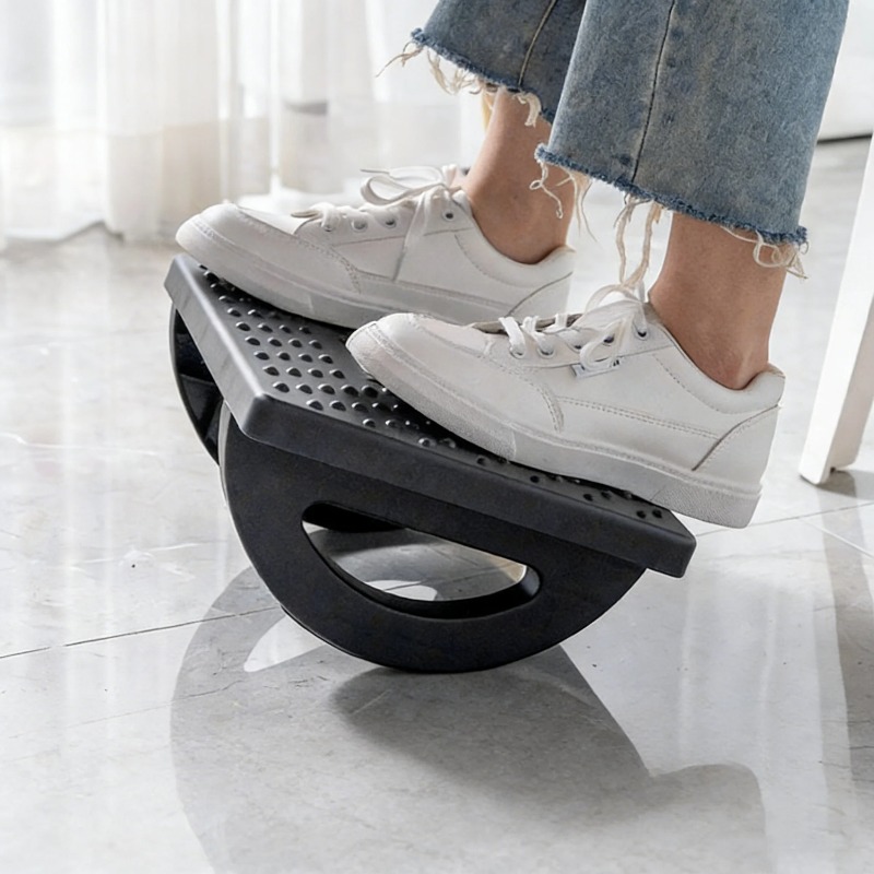 Ergonomic Under Desk Foot Rest - Footrest Under Desk 评论和价格
