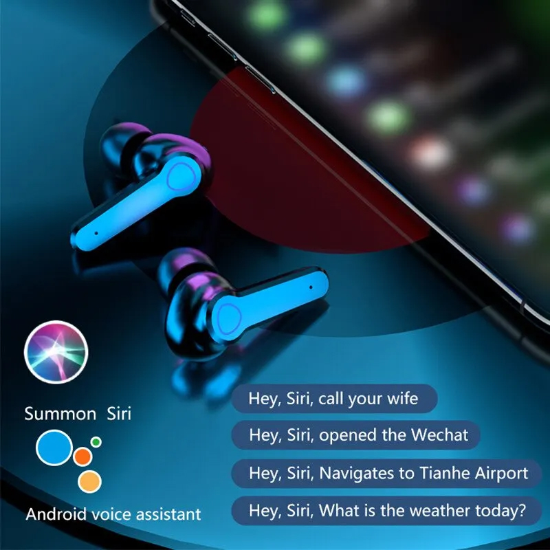 M19 Bluetooth Earphones Wirele - Esports Gaming Mobile 评论和价格