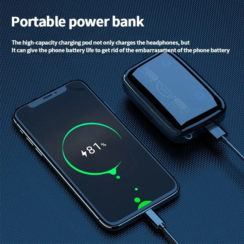 M19 Bluetooth Earphones Wirele - Esports Gaming Mobile 评论和价格
