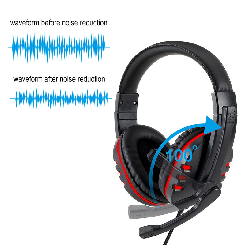Headphones 3.5mm Wired Gaming  - Esports Gaming Station 评论和价格