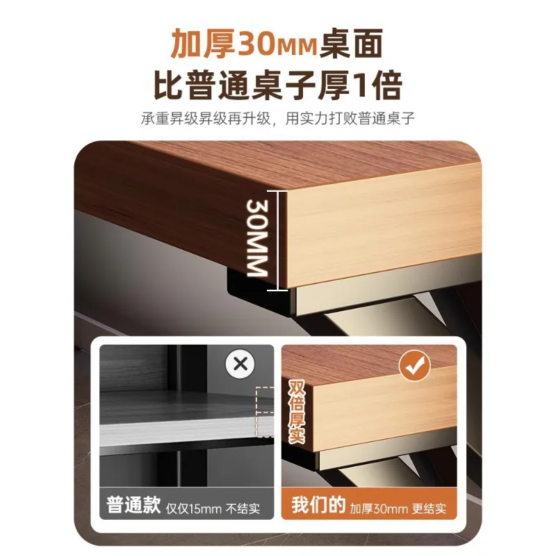 Simple Computer Desk for Home  - Esports Gaming Station 评论和价格