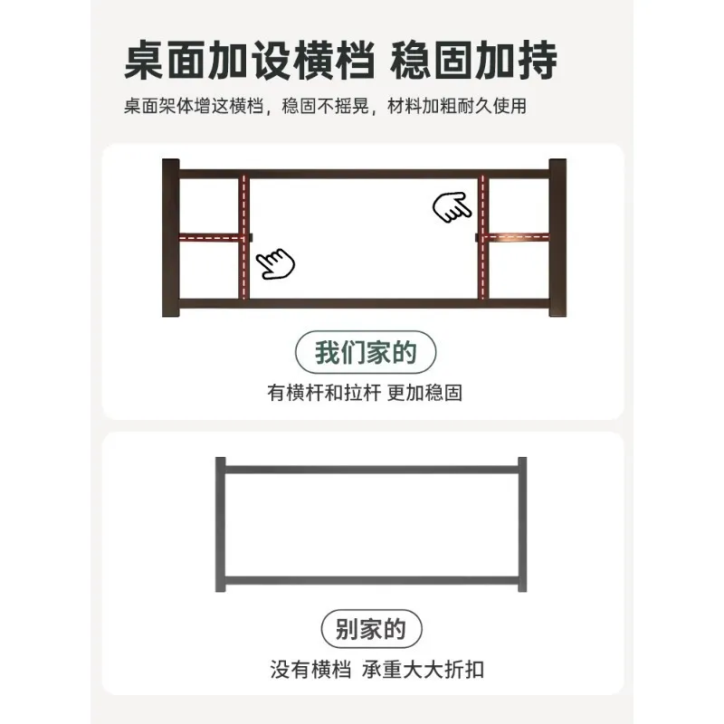 Simple Computer Desk for Home  - Esports Gaming Station 评论和价格