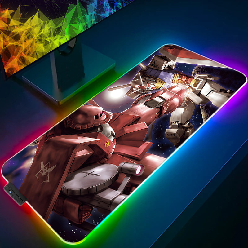 RGB Large E-sports Mouse Pad S - Esports Gaming Mobile 评论和价格