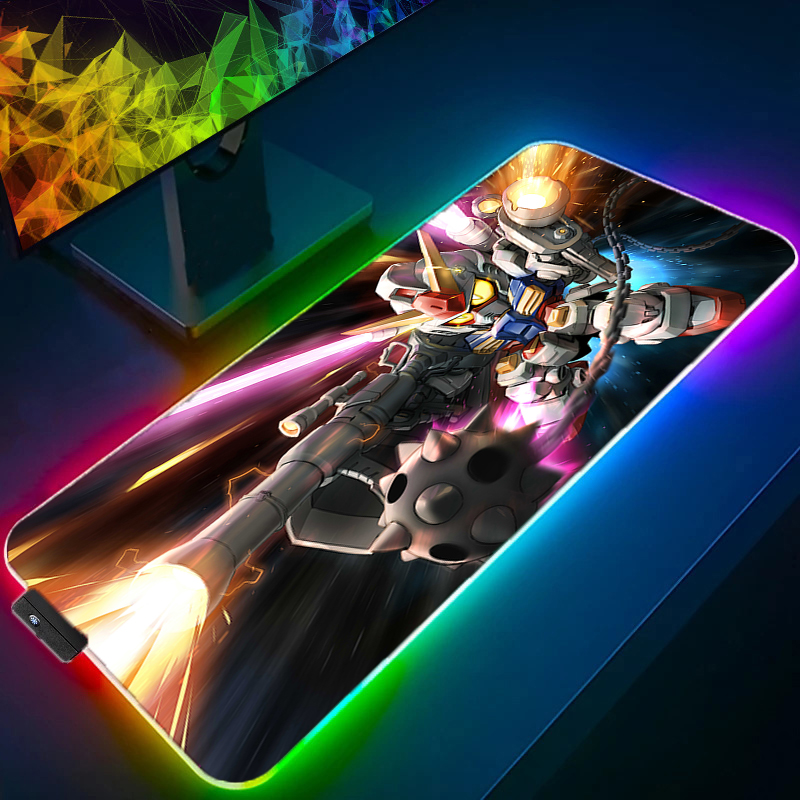 RGB Large E-sports Mouse Pad S - Esports Gaming Mobile 评论和价格