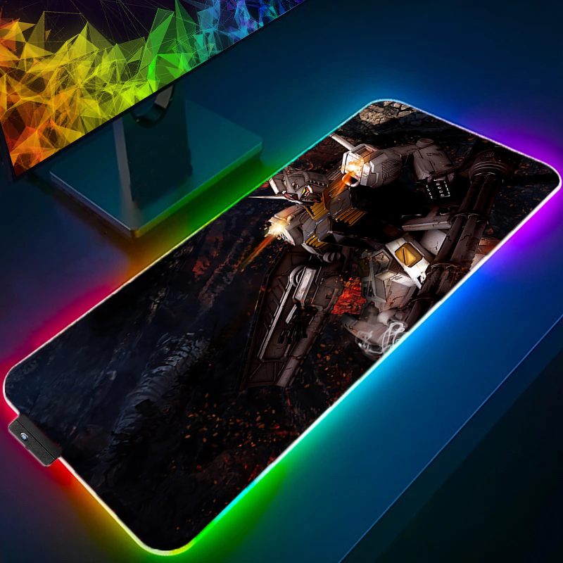 RGB Large E-sports Mouse Pad S - Esports Gaming Mobile 评论和价格