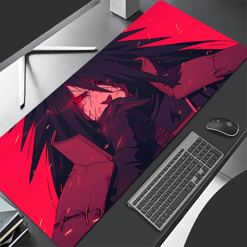 Mouse Pad Naruto Madara Uchiha - Esports Gamers 评论和价格