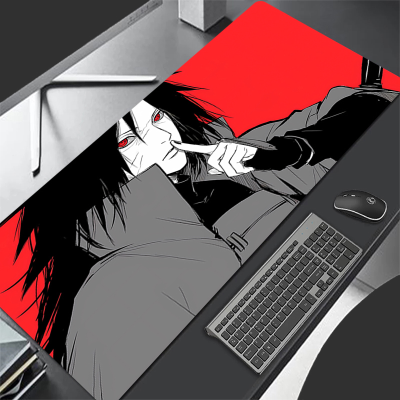 Mouse Pad Naruto Madara Uchiha - Esports Gamers 评论和价格