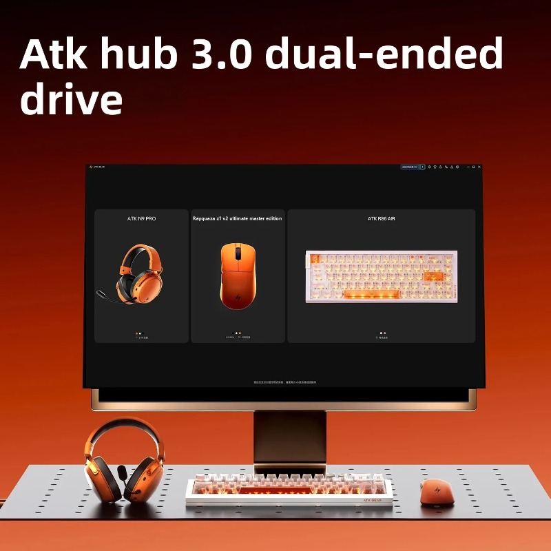 ATK Z1V2 Ultimate PAW3950Ultra - Esports Gamers 评论和价格