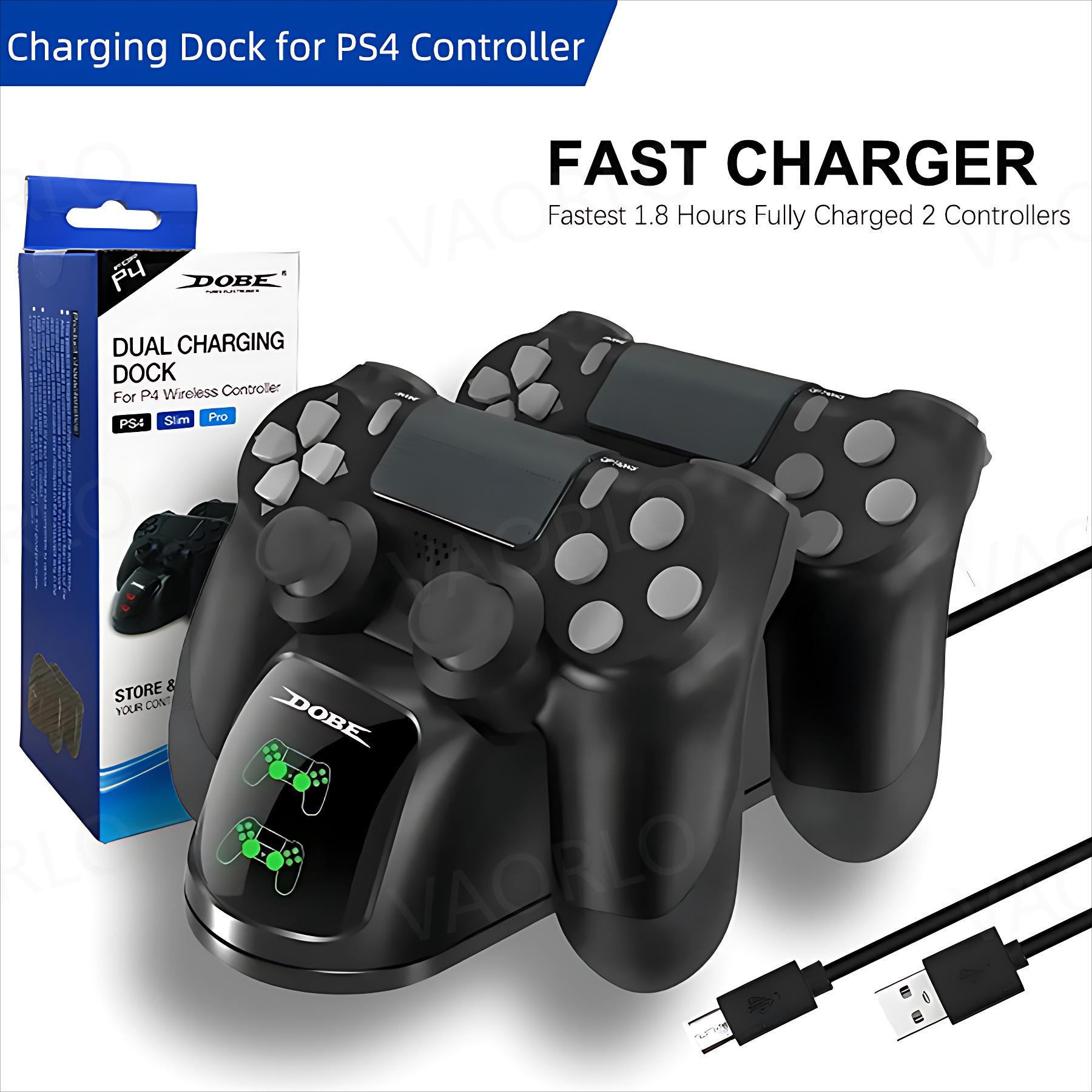 For PS4 Controller Charger Doc - Esports Gaming Station 评论和价格