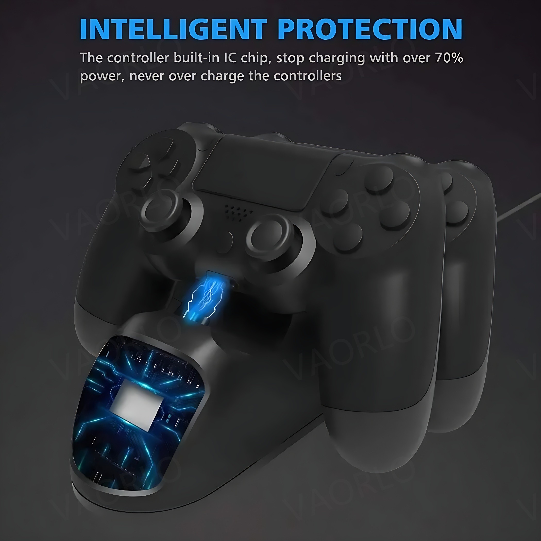 For PS4 Controller Charger Doc - Esports Gaming Station 评论和价格