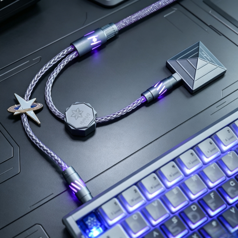 HUAHUO Esports Keyboard Data C - Esports Gaming Station 评论和价格
